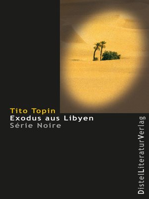 cover image of Exodus aus Libyen